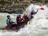 Rafting en el Cañón del río Gállego de 3 horas