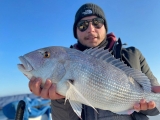 Charter de pesca en la Costa de Alicanle adulto 5h