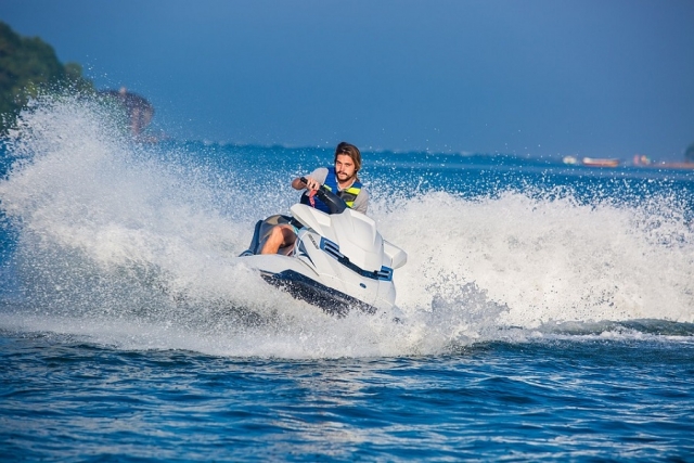 jet skis en Fuerteventura