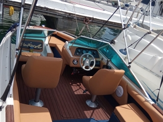 Renta de barco sin licencia en Fuengirola de 4h
