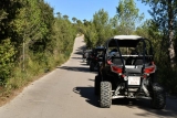 Ruta en buggy biplaza desde Cala Rajtada 2h 30min