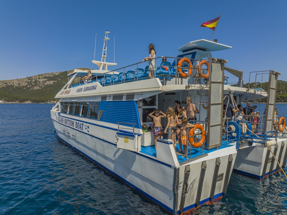 Disfruta con los niños de esta travesía por la costa