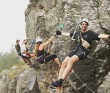 Vía ferrata La Hermida nivel principianle de 5h