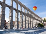Vuelo en globo y tour por Segovia 5h30min