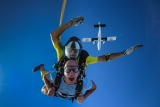 Salto paracaídas+piloto por un día en Empuriabrava