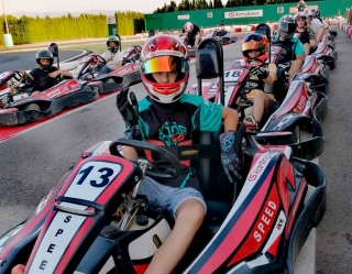 Karting Sallent Gran Prix Completo Adulto 13 Años