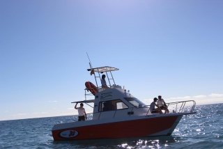 Ruta Privada en Barco La Palma 5h 11pax