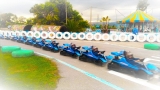 Cumpleaños Infantil con Karts en Viladecans 10pax