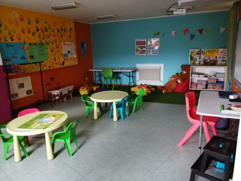 Nuestras instalaciones