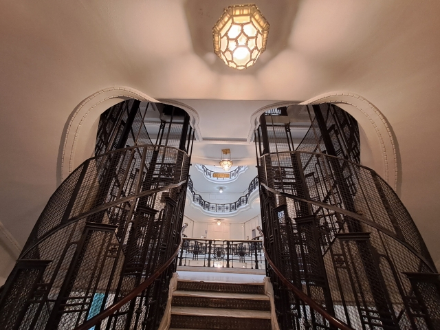 Visita Guiada a la Casa Palazuelo de Madrid