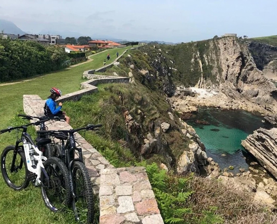 Descubre Asturias en bicicleta