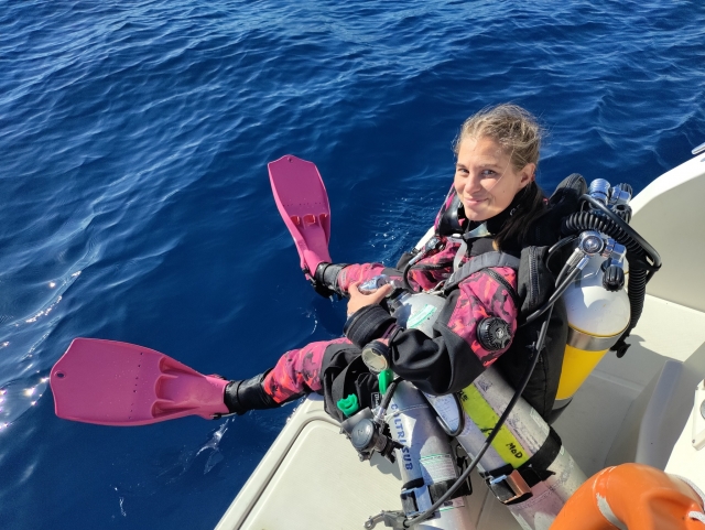 Curso de buceo Open Water Diver, Mojácar, 4/5 días