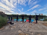 Curso de paddle board en Playa de Xeraco, 5 horas