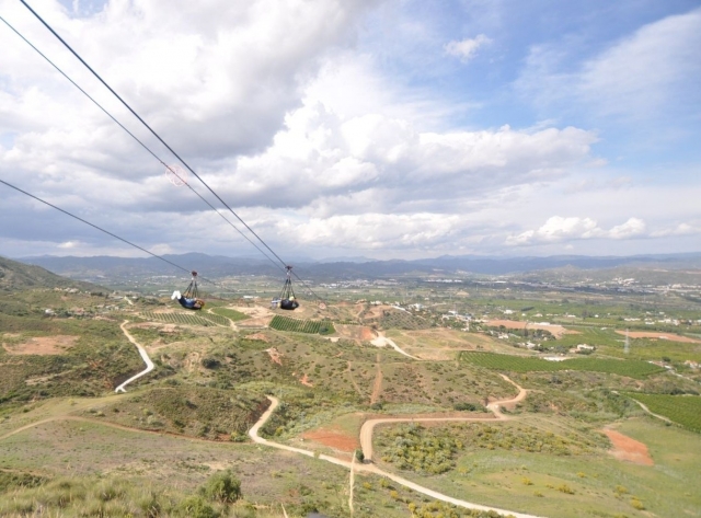 Paisaje tirolesa