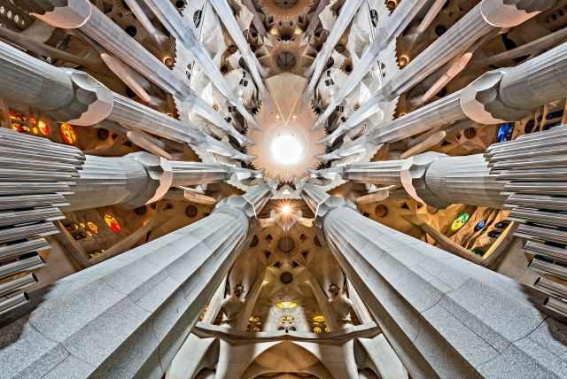 Entrada con audioguía a la Sagrada Familia