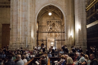 Tour a la Catedral de Segovia, 1 hora