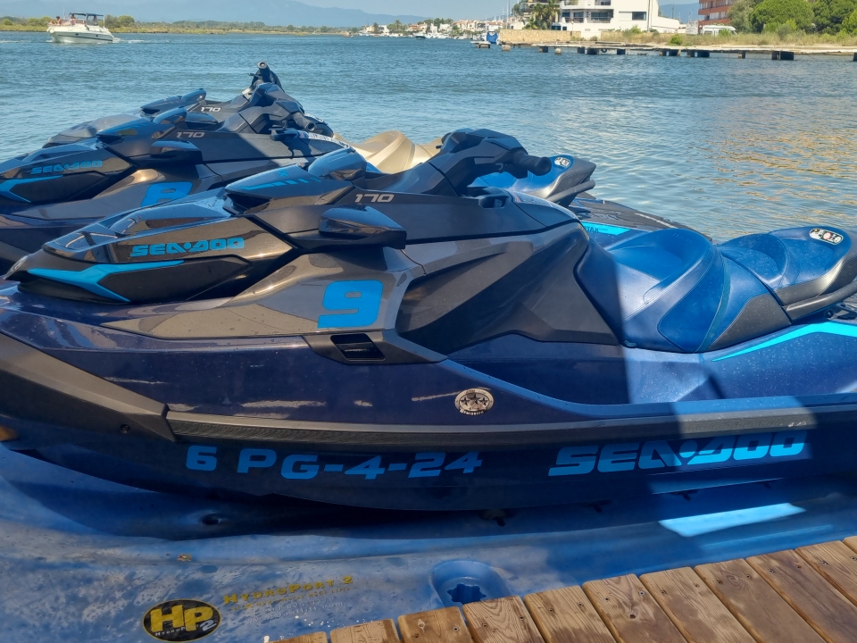 Renta de jetski en Roses Renta de jetski en Roses