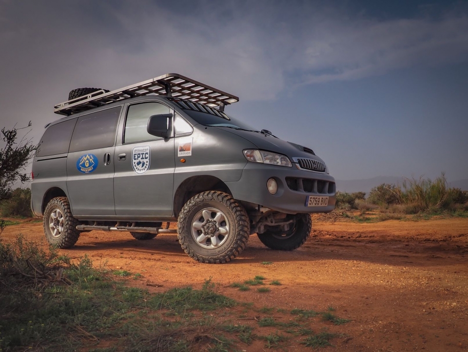 Miradores del Fin del Mundo en 4x4