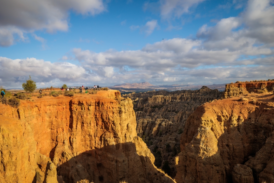 Visita el Geoparque de Granada