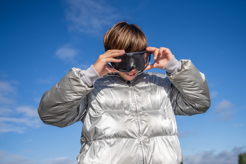 Lentes de simulación