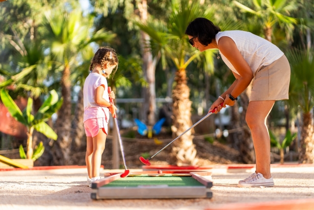 Entrada Jungle Family en Málaga, adultos