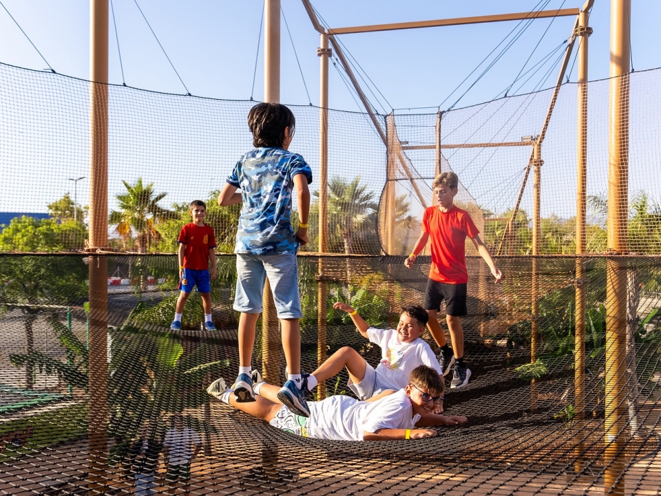 Jungle Family en Málaga