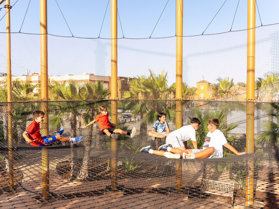 Parque temático en Malaga
