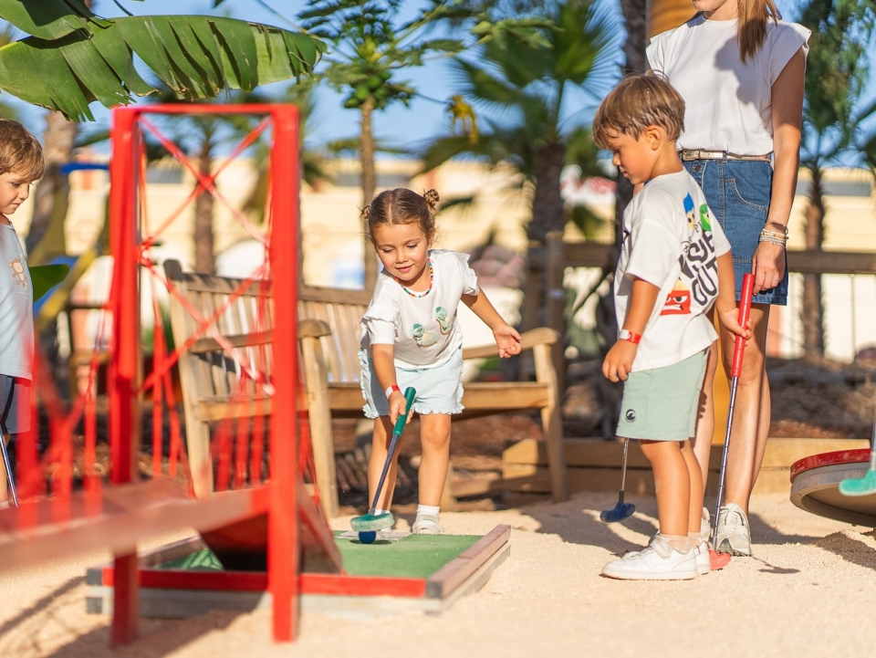 Minigolf