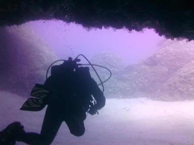 Descubrir los fondos marinos 