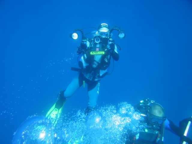  inmersiones en grupo 