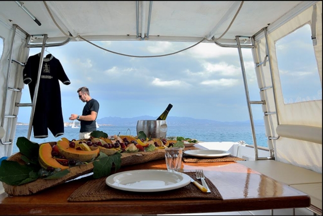  aperitivo a bordo 