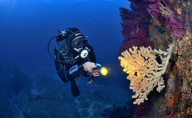 exploración submarina 