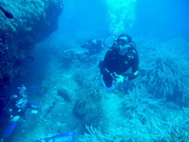  un día de buceo 