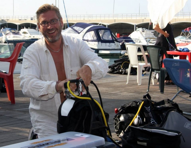  Preparando el equipo 