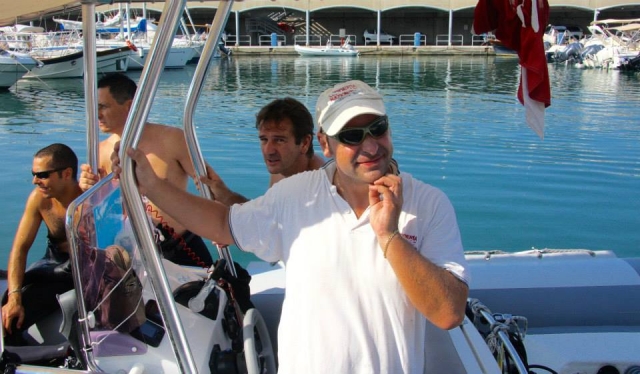  Excursión en barco 