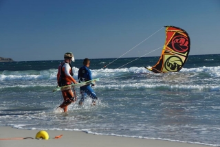 Kitesurf Sardegna