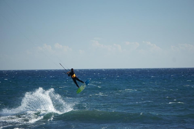  saltando sobre las olas 