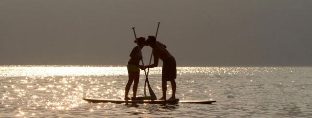  Stand Up Paddling 