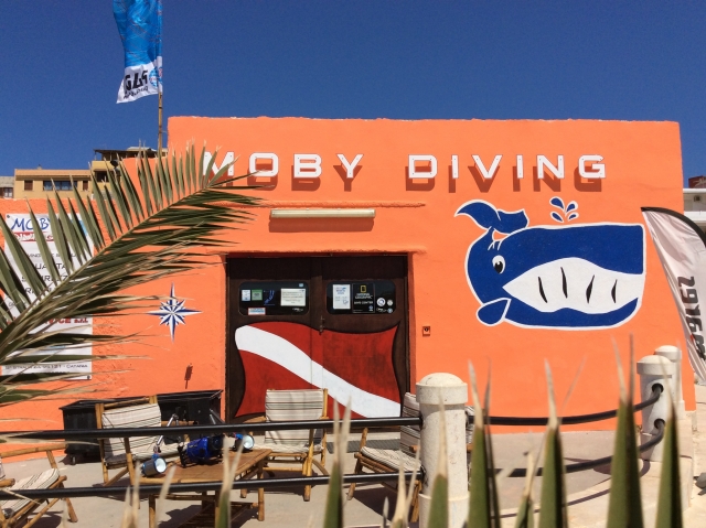 Moby Diving Center