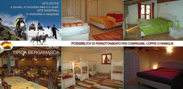  Interiores del refugio 