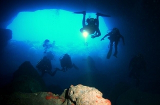  ¡Haciendo submarino! 