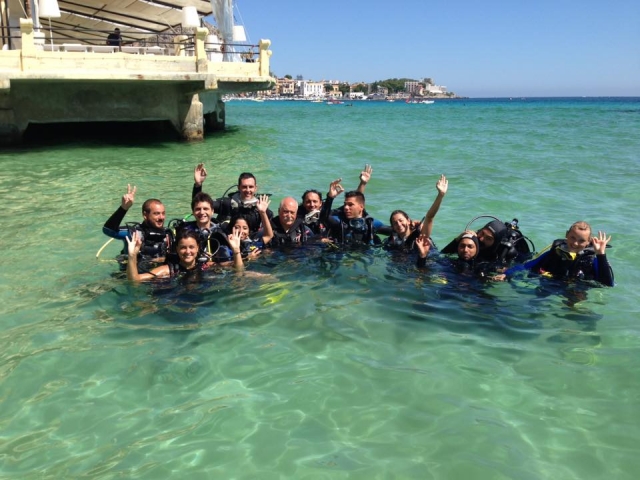  Curso de buceo 