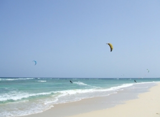Playas Cabo Verde, Isla de Sal