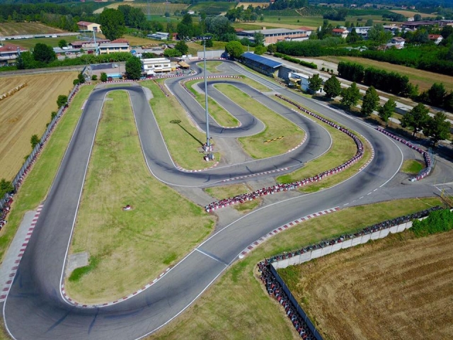  una descripción general del circuito