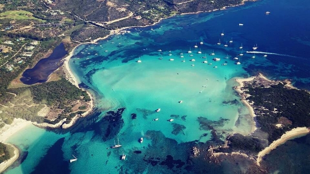  Vista desde arriba 