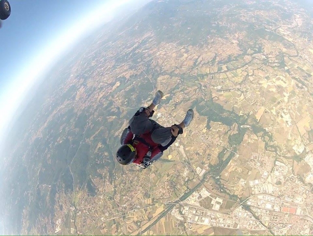  Salto en solitario 