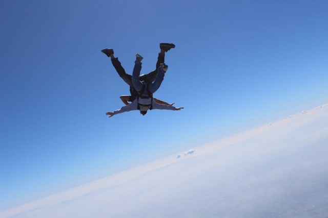  Una estrella en el cielo 