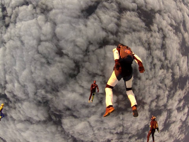  Fantástico salto 