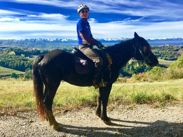  Excursión a caballo