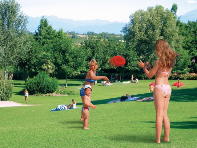  Deportes en familia 